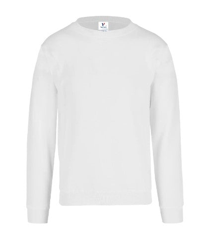 Sudadera unisex gris jaspe personalizada con impresión DTF a color – Área de 35x35 cm y logo adicional gratis