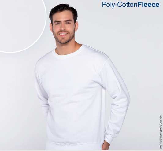 Playera Peso Completo Cuello Redondo - Jóvenes