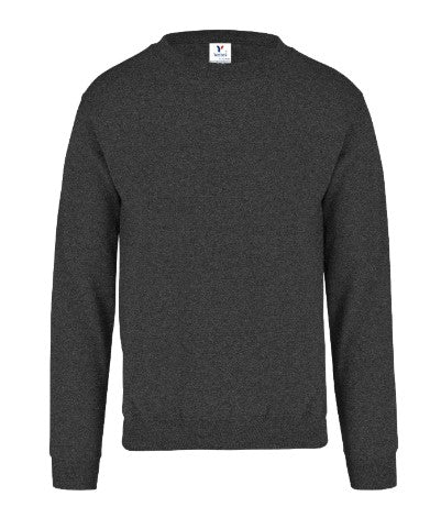 Sudadera unisex gris jaspe personalizada con impresión DTF a color – Área de 35x35 cm y logo adicional gratis
gris